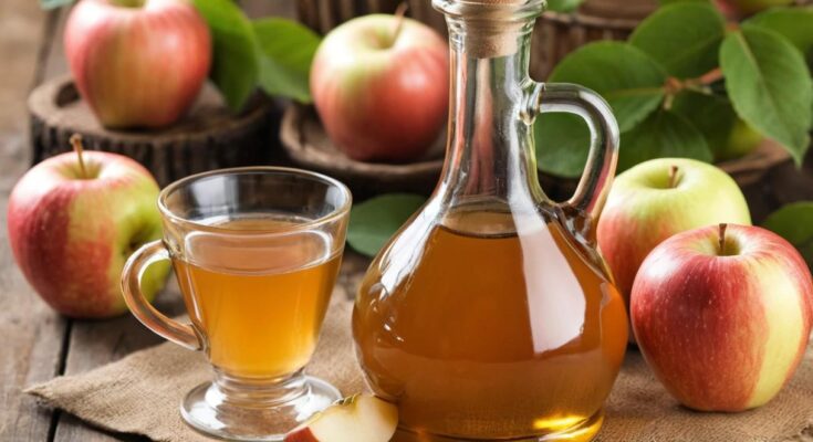 Apple Cider Vinegar