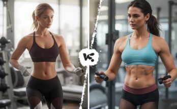 Cardio vs Strength Training