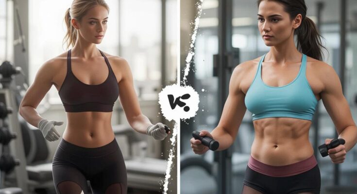 Cardio vs Strength Training