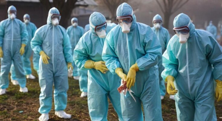 Bird Flu Symptoms Spread and Prevention